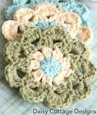 Daisy Cottage Designs: crochet pattern