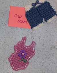 Bathing Suit Fridgies