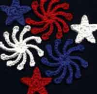 Fourth Of July Fridgie