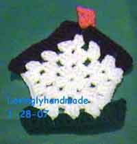 House Fridgie Pattern