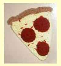 Pepperoni Pizza Fridgie