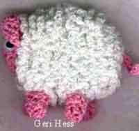 Sheep Fridgie