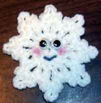 Sweetie the Snowflake