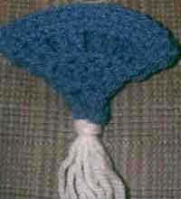 Victorian Fan Fridgie