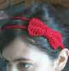 Headband w/ Bow