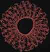 Knot Stitch Scrunchie