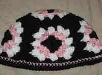 Soley Granny Squares Hat