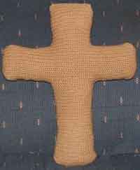 Cross Pillow