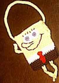 Sponge Bob Bag