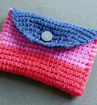 Diy: Crochet Purse 