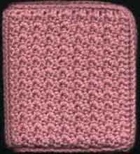 Steel Crochet Hook Case