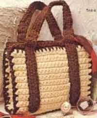Classic       Crochet Bag
