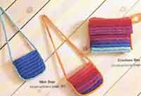 Easy     Crochet Bags