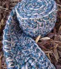 One Hour Scarf