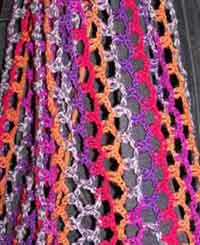 Chain Maille Scarf