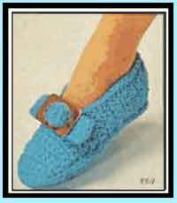 Pilgrim Slippers