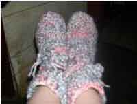 Plush in a Rush Slippers