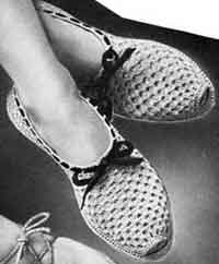 Slippers-Medium Size