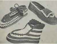Three Way Comfort Slippers