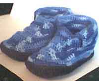 Womens Padded Sole Slippers
