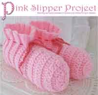 Crochet Slipper Pattern