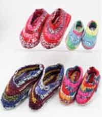 Adult & Child Slippers