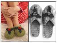 Classic Wool Slippers