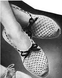 Cluster Slippers