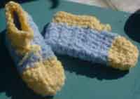 Adult Booties