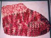 Crochet Slippers