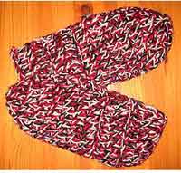 Easy Big Foot Slippers