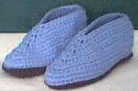 Easy Slippers For Beginners