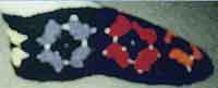 Granny Square Slippers