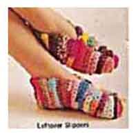 Leftover Slippers