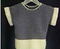 Lilac Frost Sweater