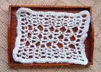 Miniature Crochet Patterns