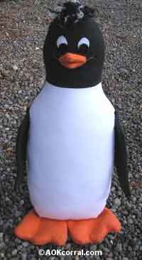 Penguin Doll 