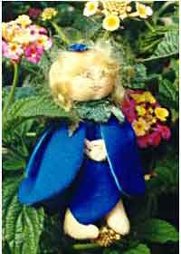 Bluebell Doll 