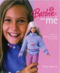 Barbie Doll and Me: 45 Playful Matching Designs for Knitting