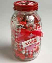 XOXO Jar