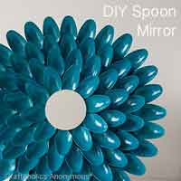 Spoon Mirror Tutorial