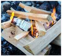 DIY Fire Starters