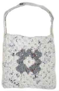 Recycled Plastic Bag Purse
