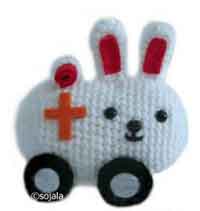 Kawaii Bunny Crochet