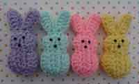 Easter Marshmallow Bunnies