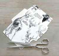 How to Make an Envelope From Recycled Paper