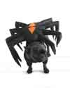 Black Widow Dog Costume
