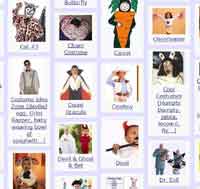 AllCrafts Page of Over 200 Free Halloween Costume Ideas for Kids