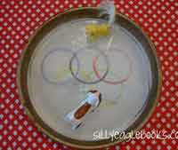 Olympics Kids Crafts