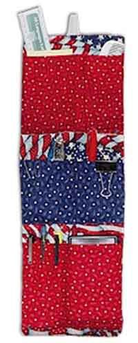 Stars and Stripes Locker Pocket